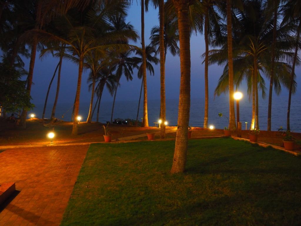 Kanbay Beach Resort Kannur Exterior foto