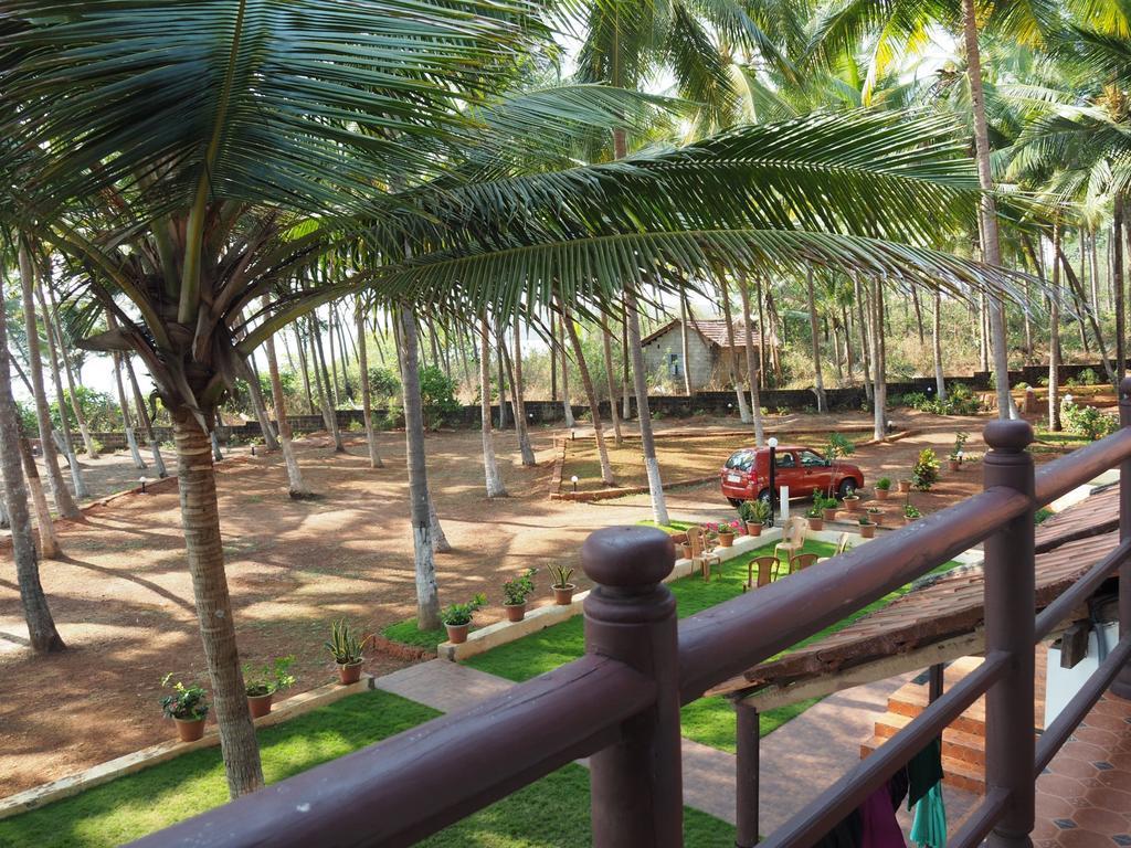 Kanbay Beach Resort Kannur Exterior foto