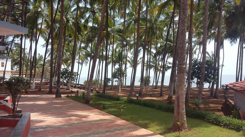 Kanbay Beach Resort Kannur Exterior foto