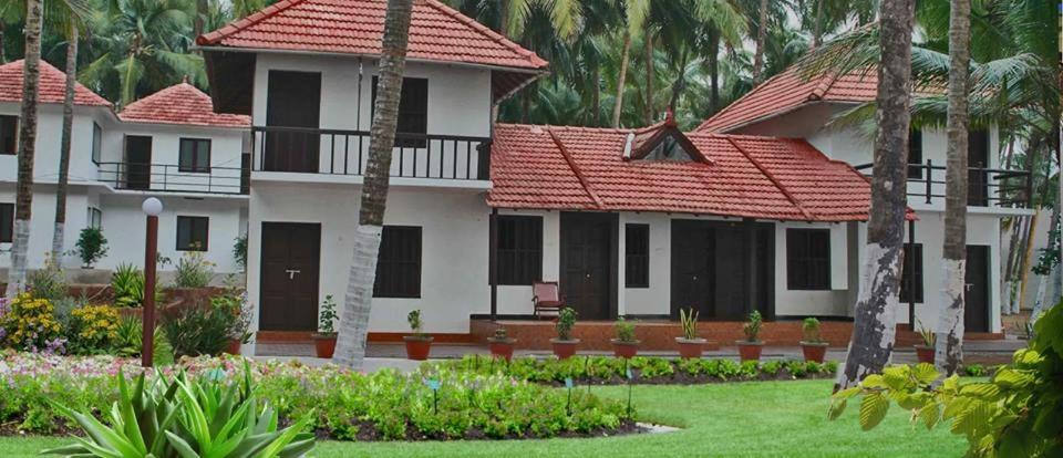 Kanbay Beach Resort Kannur Exterior foto